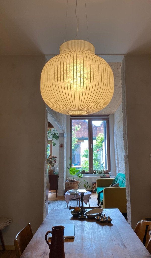 Muuto Strand hanglamp, Ophalen, Benjamin Hubert Muuto Strand, Nieuw, E27 (groot)