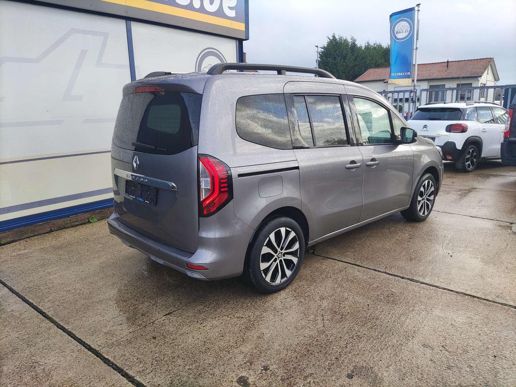 Renault Kangoo 1.3TCe/Intens/Carplay/Bt/Pdc/Alus/LaneAss, Auto's, Gebruikt, Euro 6, https://public.car-pass.be/vhr/d1bf2ef7-6433-4bb1-b31c-92e083ddf586