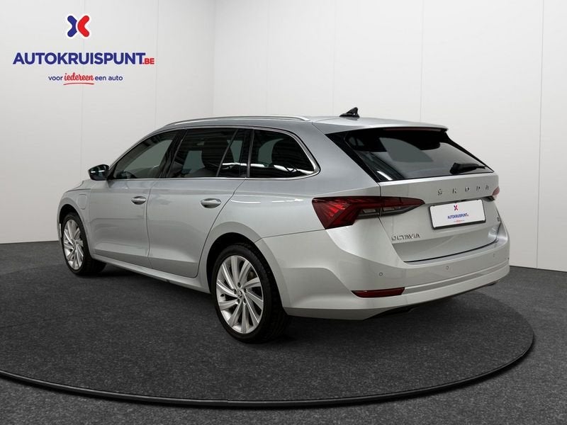 Skoda Octavia 1.4 TSI PHEV 150KW DSG CLEVER, Auto's, Skoda, Gebruikt, 4 cilinders, https://public.car-pass.be/vhr/47ccf21e-96b6-408a-856a-b9f07efe5fb6
