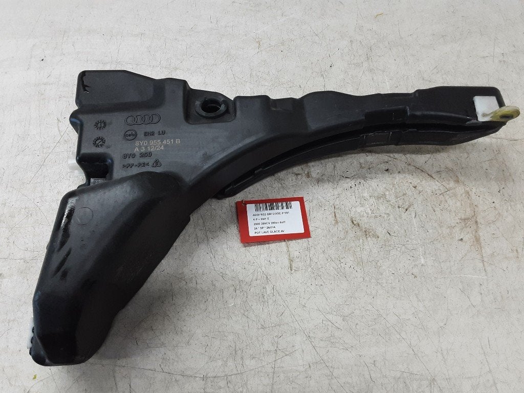 LAVE-GLACE RESERVOIR AVANT Audi RS 3 Sportback (8YA), Mevr. I. Hauben, Audi, Utilisé, Rue de l'Espoir 34 34
4030  GRIVEGNÉE, BE