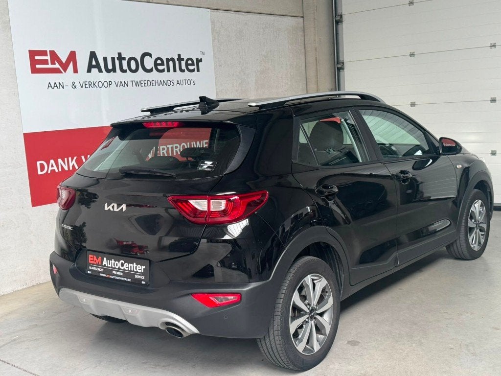 Kia Stonic 1.2i ISG Benzine 2025-Camera-LaneAssist-1Eig-BTW, Autos, 1197 cm³, https://public.car-pass.be/vhr/e2c14194-5985-499d-a8bb-5aa3b0d76bc6