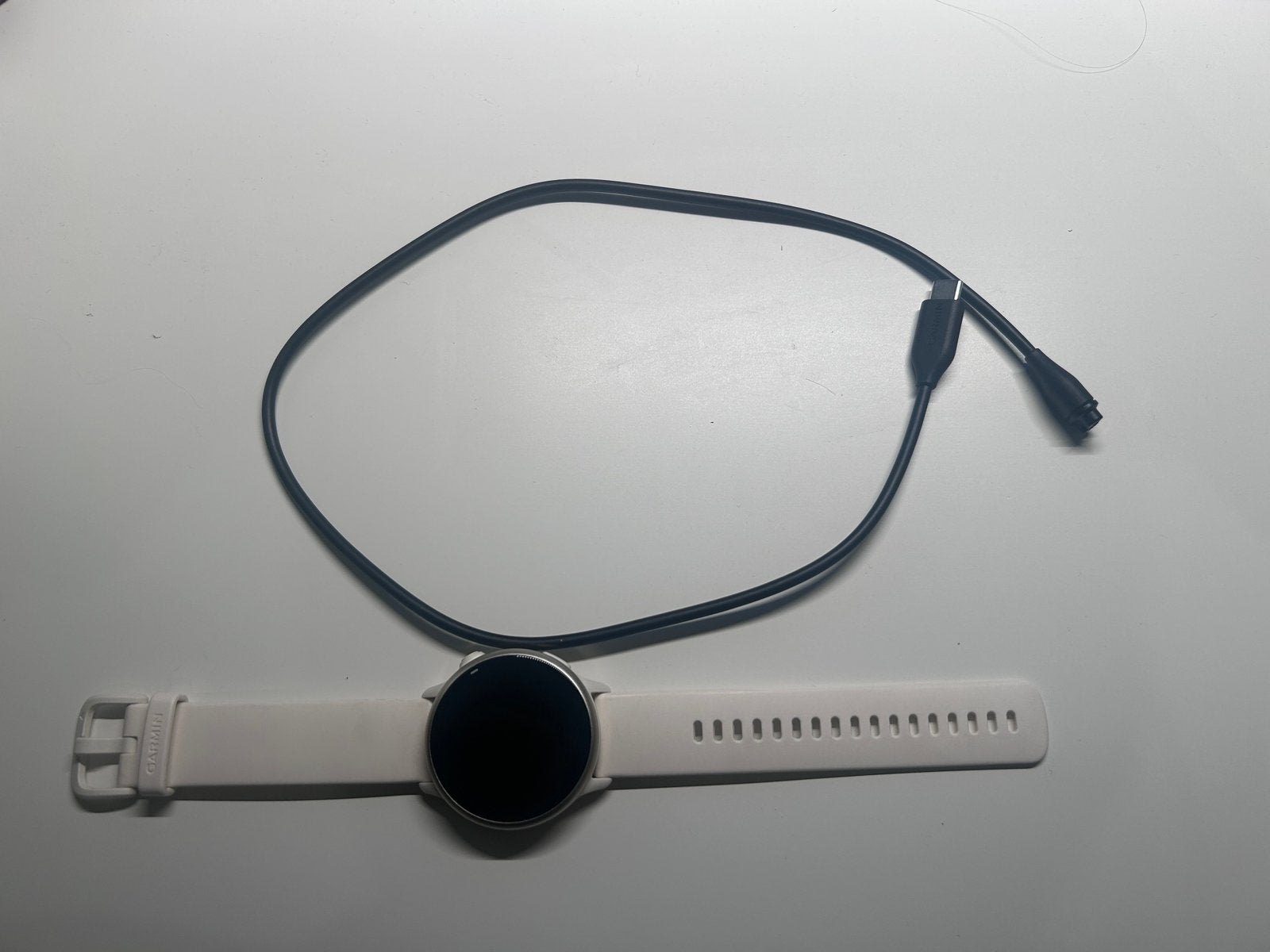 Garmin vivoactive 6, Wit, Ophalen of Verzenden, Garmin vivoactive 6, Gebruikt