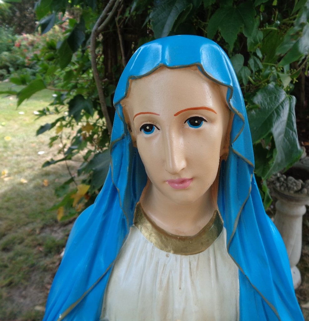 religieus beeld, Antiquités & Art, Antiquités | Objets religieux, Enlèvement
