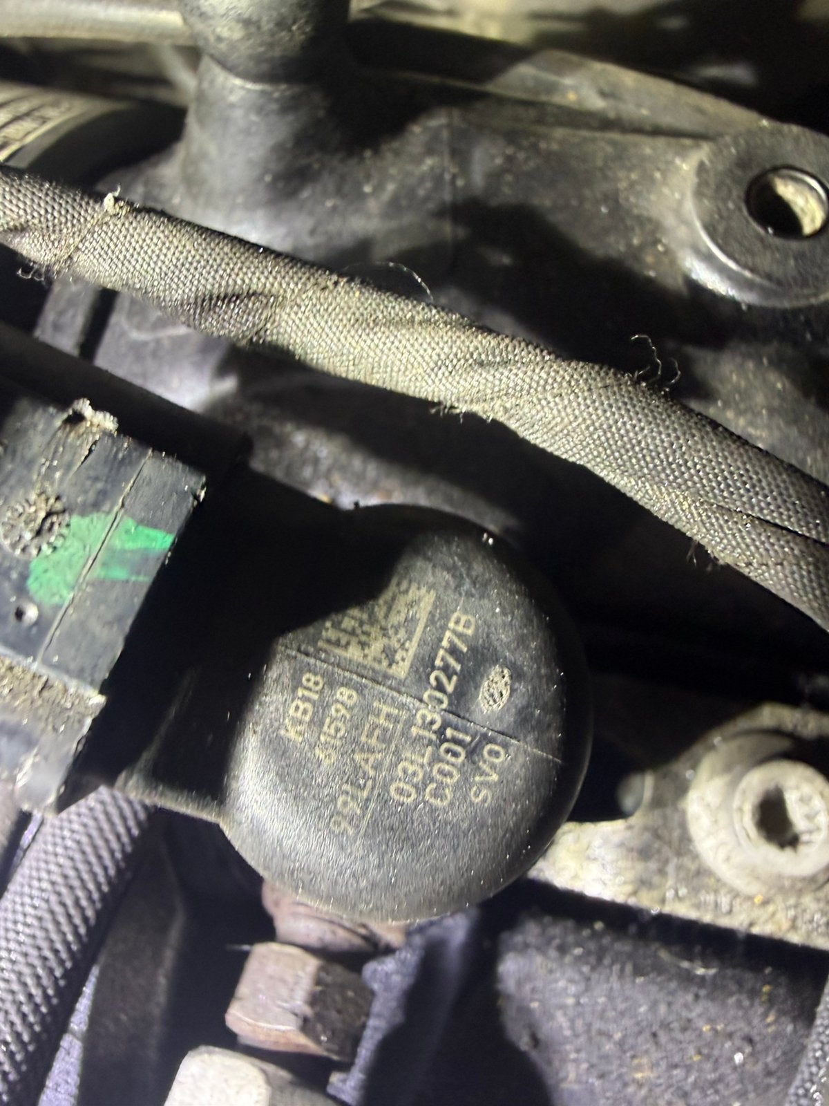 Injecteur 1.6 tdi, Autos : Pièces & Accessoires, Enlèvement ou Envoi, Utilisé, Audi