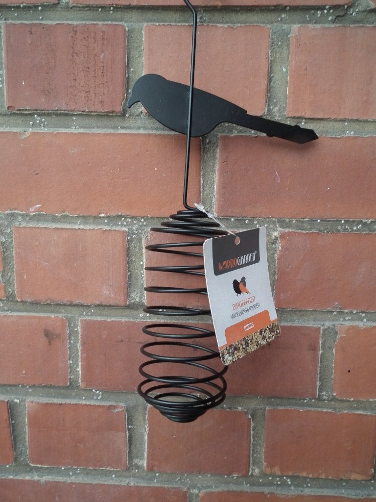 Mangeoire pour oiseaux (Pro Garden) nouveau, avec étiquette., Envoi, Neuf, Autres types