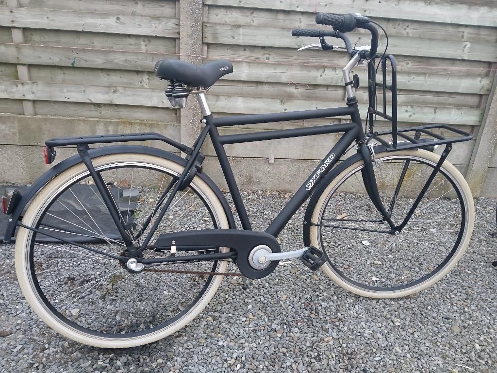 OXFORD Transport fiets heren, Fietsen en Brommers, Ophalen, Nieuw