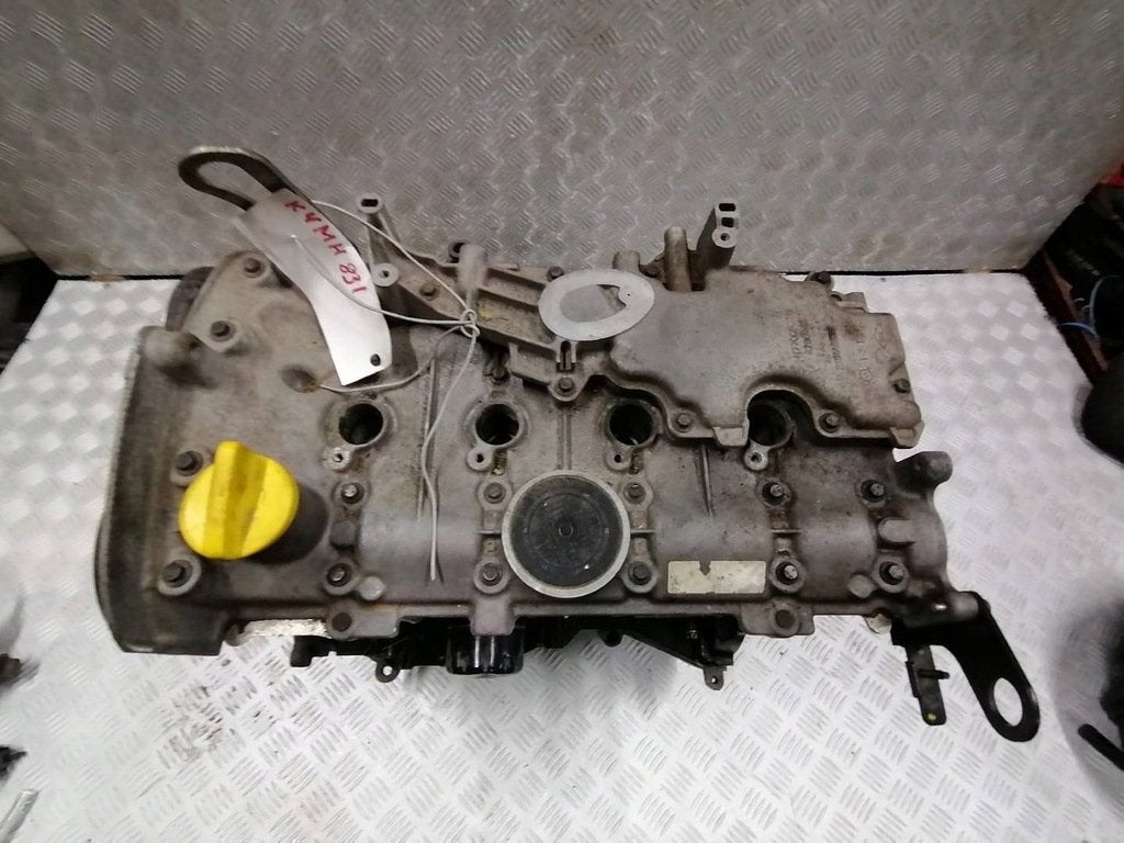 Moteur K4M831 Nu RENAULT KANGOO, Envoi, Utilisé, Daihatsu
