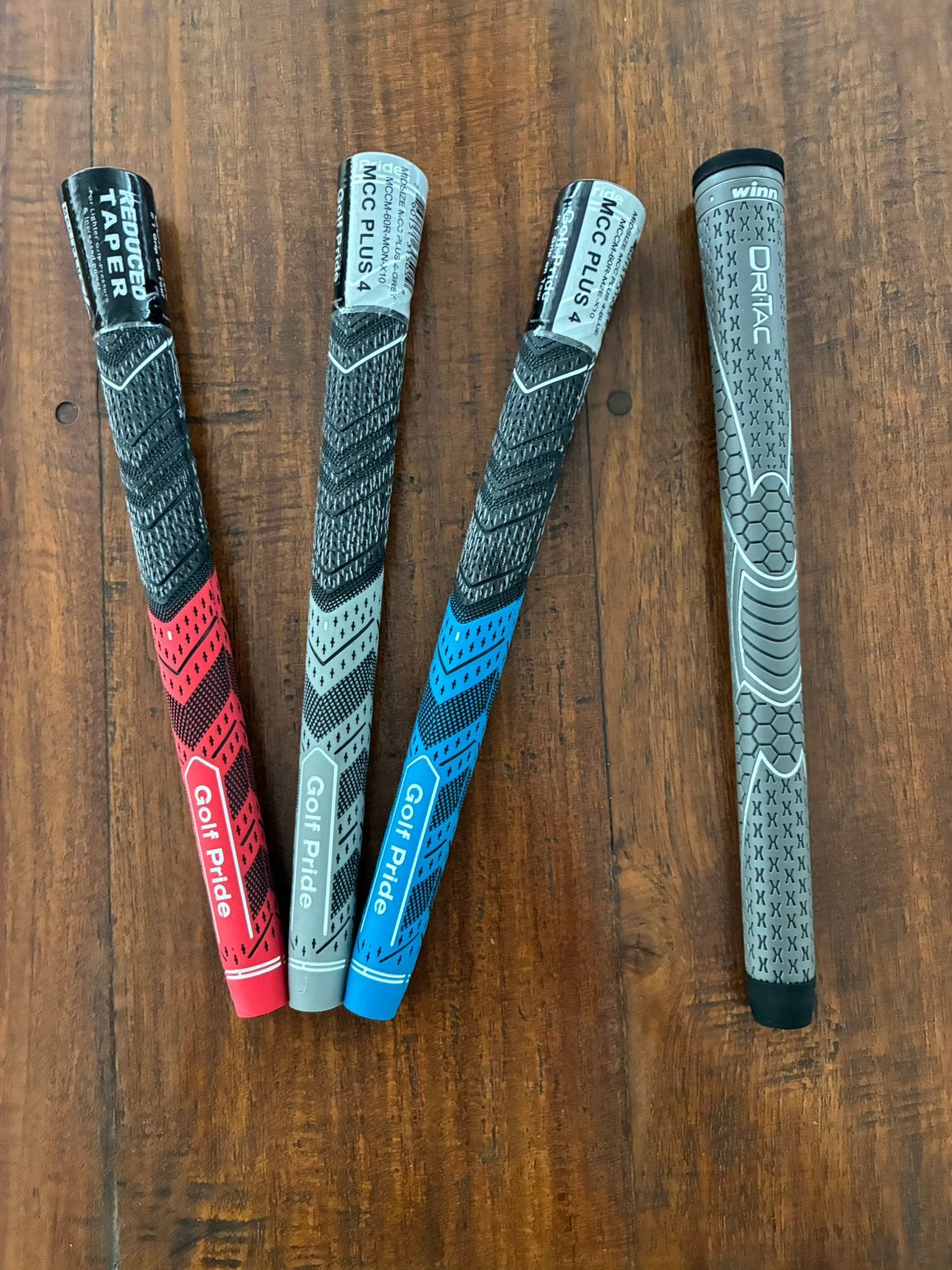 Golfgrips., Sports & Fitness, Golf, Enlèvement ou Envoi, Neuf