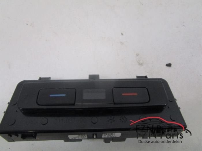 VW Tiguan 5NA Climate Control Unit Achterbank, Ophalen of Verzenden, Gebruikt