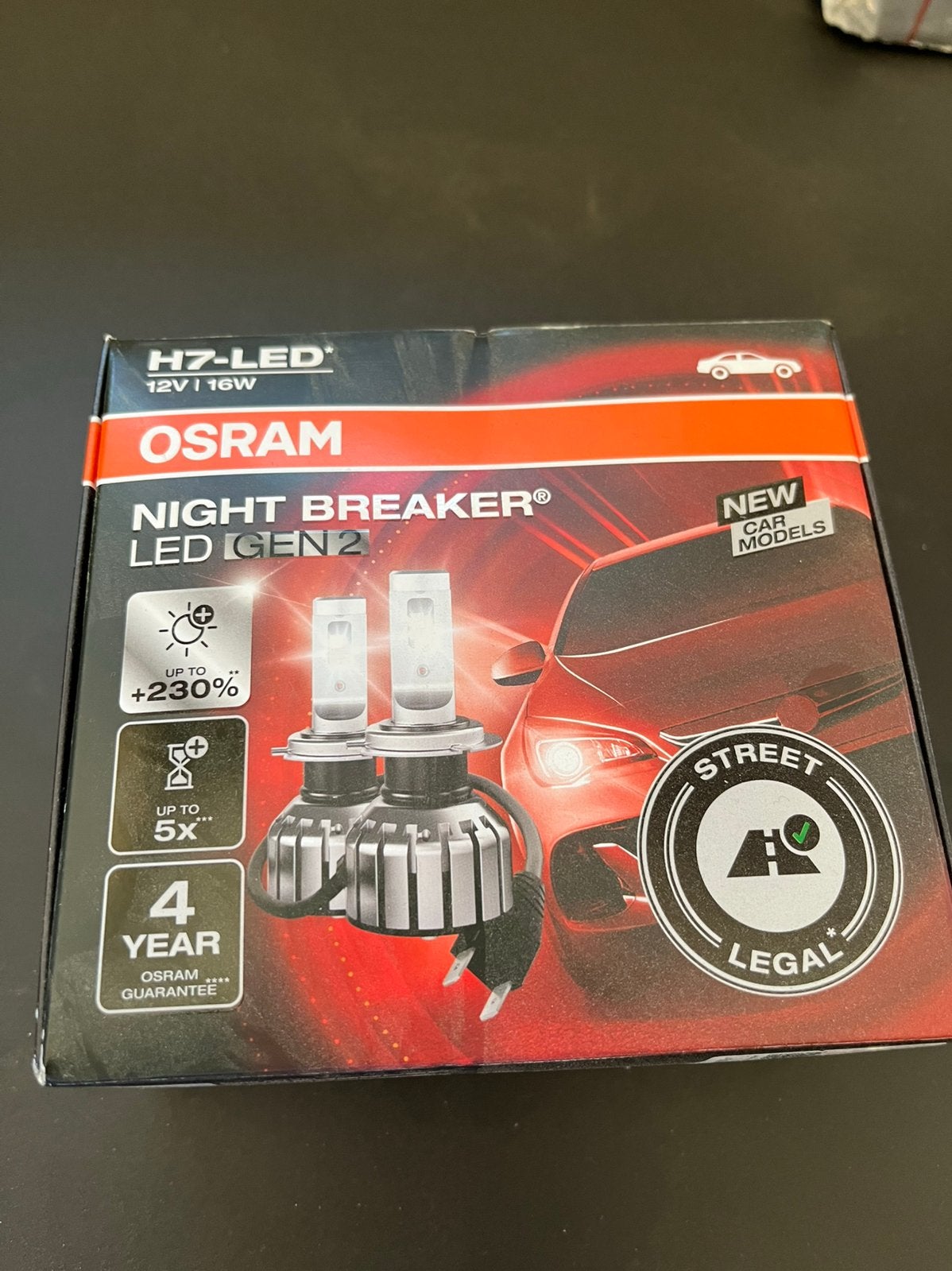 OSRam Led lampjes, Enlèvement ou Envoi, Comme neuf