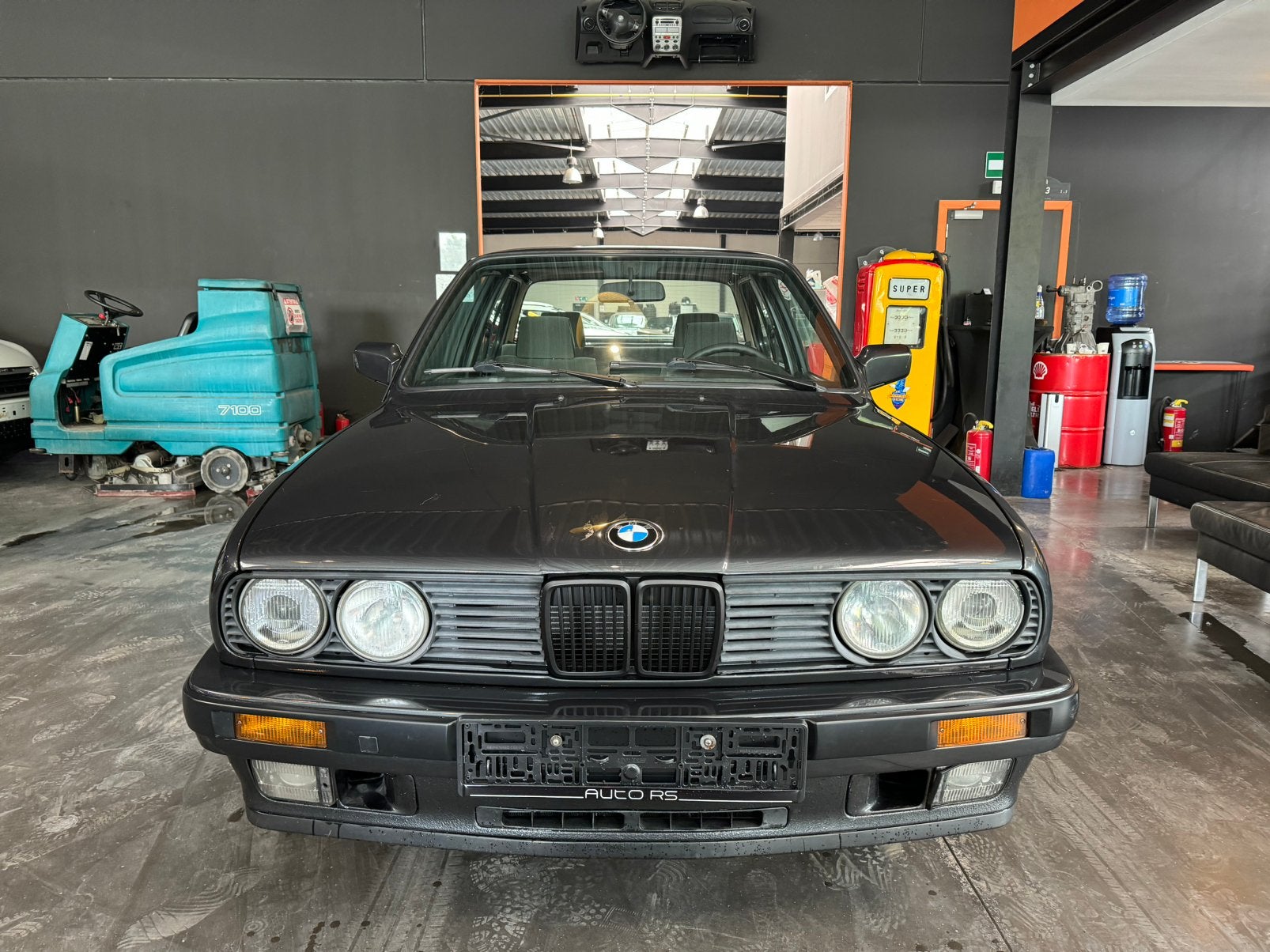 BMW 325 IX, Achat, Entreprise, Boîte manuelle, 5 portes