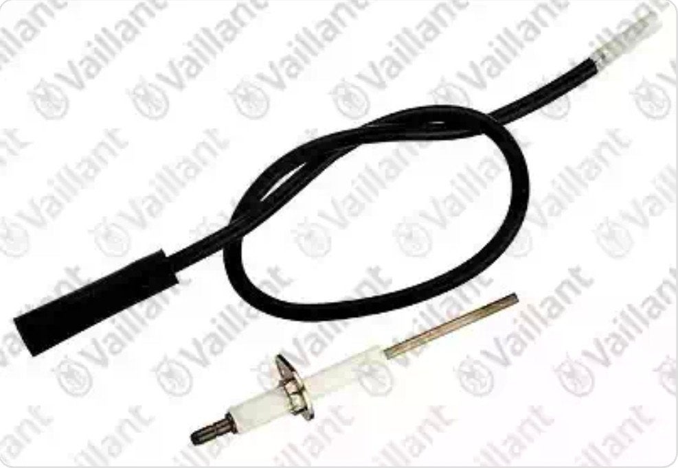 Electrode de sécurité Vaillant atmoVIT/turboVIT VK (C) neuf, Enlèvement ou Envoi, Neuf