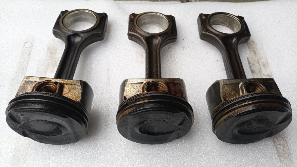 PistonsTHP 1.6 Moteur 5FV, Autos : Pièces & Accessoires, Enlèvement, Utilisé, Peugeot