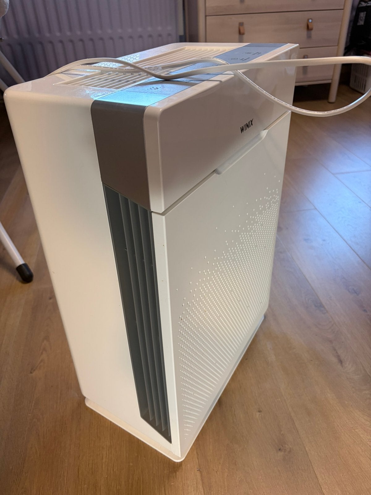 Purificateur d’air Winix, Electroménager, Enlèvement, Comme neuf, Purificateur d'air