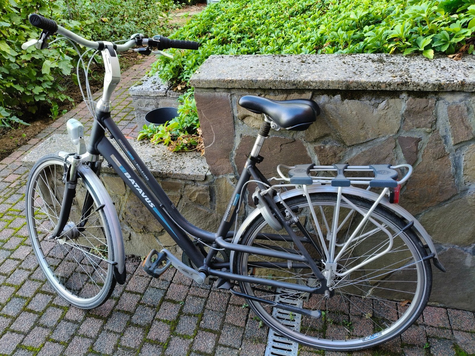 Batavus dames fiets, Enlèvement, Comme neuf, Batavus, Vitesses