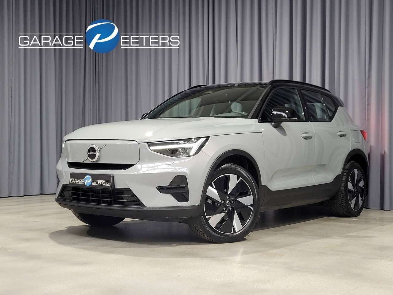 Volvo XC 40 E-XC40 RECHARGE RWD *KEYLESS*CAMERA*19"ALU*ACC*, Auto's, Zwart, 0 kg, Zwart, Elektrisch