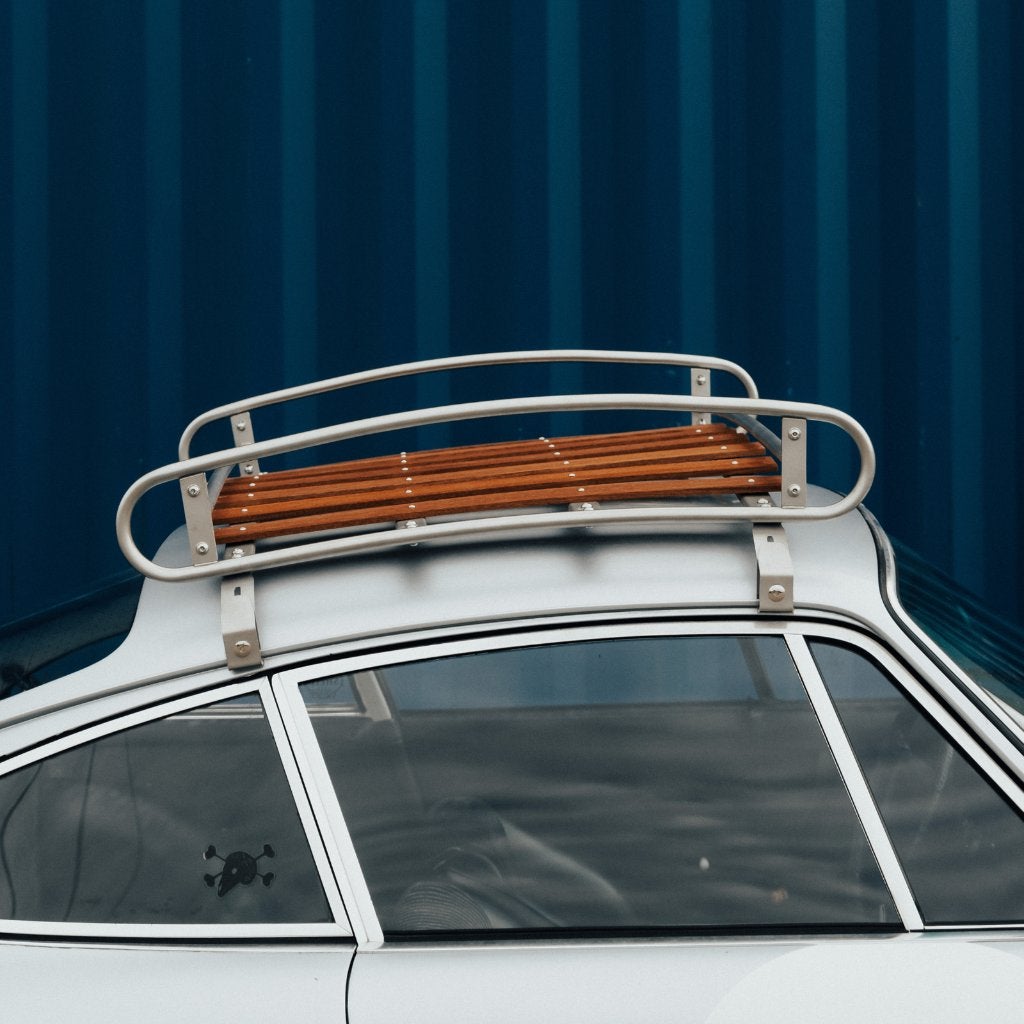 Car-bone Roof rack voor Porsche 911/912, G-model, 964 & 993, Auto's, Porsche, Particulier, Te koop