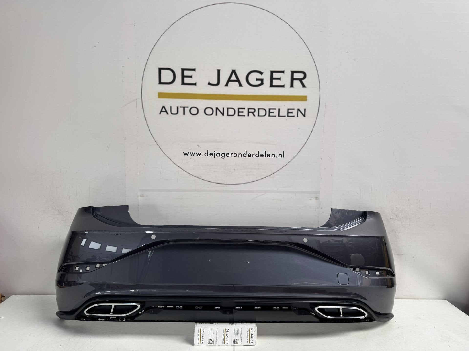 VW 2G POLO R LINE FACELIFT ACHTERBUMPER BUMPER 2G6807421D, Auto-onderdelen, Gebruikt, Volkswagen, Volkswagen AG, Vw@volkswagen.de
