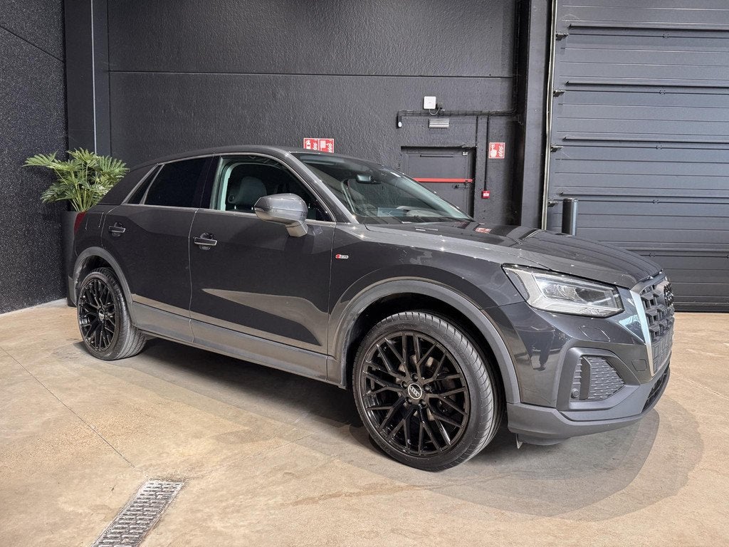 Audi Q2 1.5 35 TFSI 110kW S tronic S Line B. Ed. NAVI | S Li, Auto's, Gebruikt, 4 cilinders, Bedrijf, 150 pk