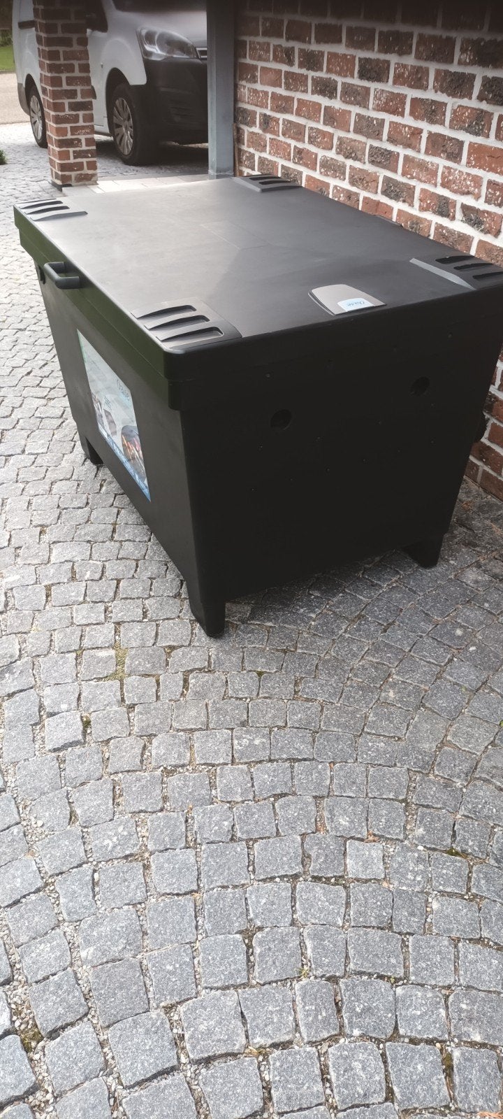 vijverfilter oase screenmatic _140000 als nieuw, Dieren en Toebehoren, Ophalen