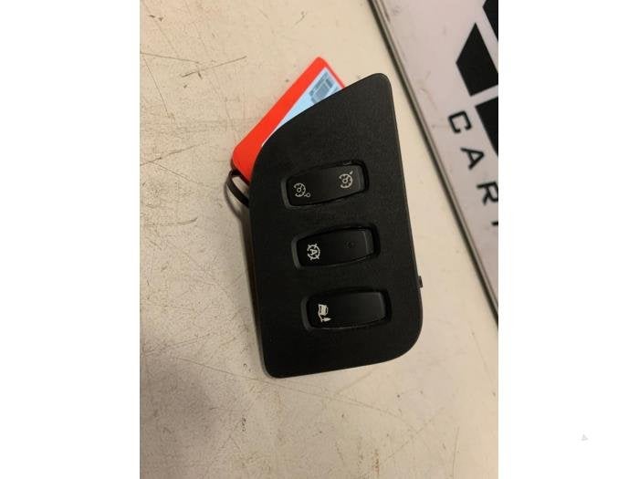Schakelaar (diversen) van een Renault Kangoo, Gebruikt, -, Renault, -