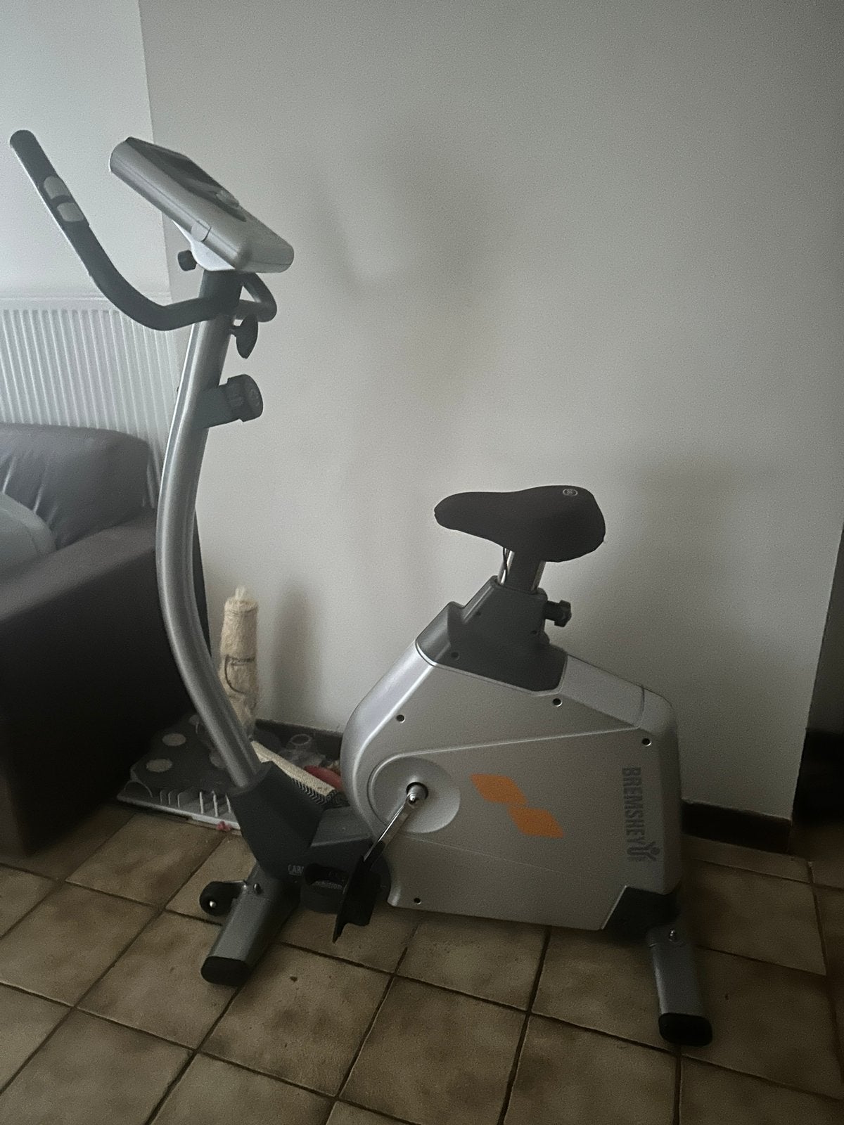 Hometrainer Fiets, Ophalen, Zo goed als nieuw, Hometrainer