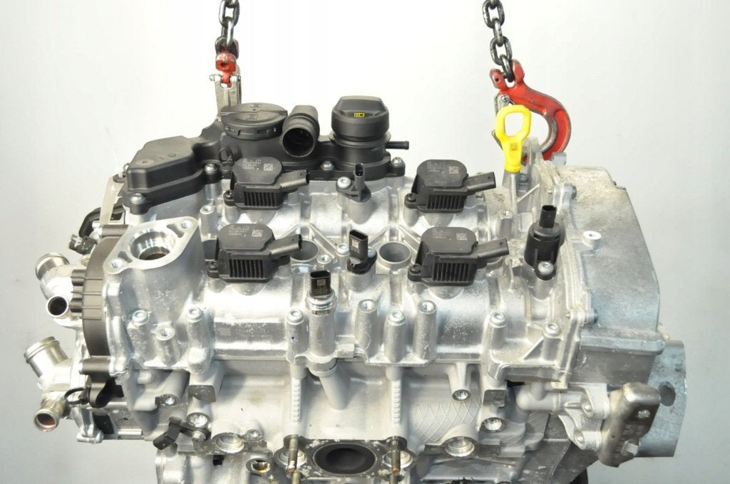 Moteur DXDB Nu TAIGO SEAT KAMIQ TIGUAN ATECA TOURAN SKODA A1, Auto-onderdelen, Verzenden, Gebruikt, Overige automerken