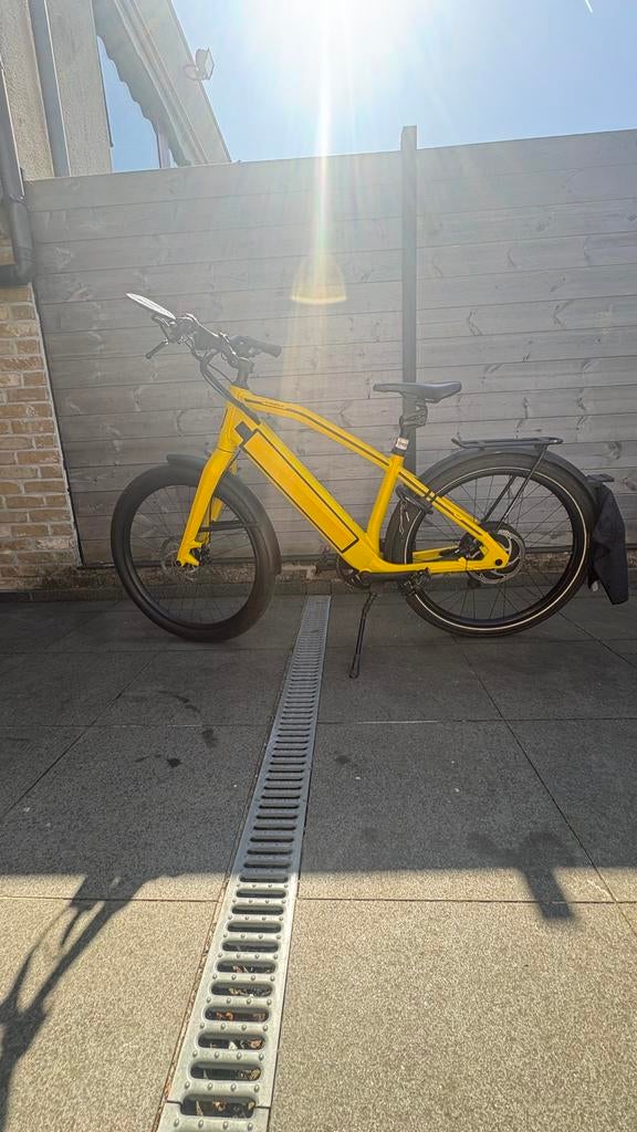 Stromer st1 EN PARFAIT ÉTAT, Enlèvement, Comme neuf, Stromer