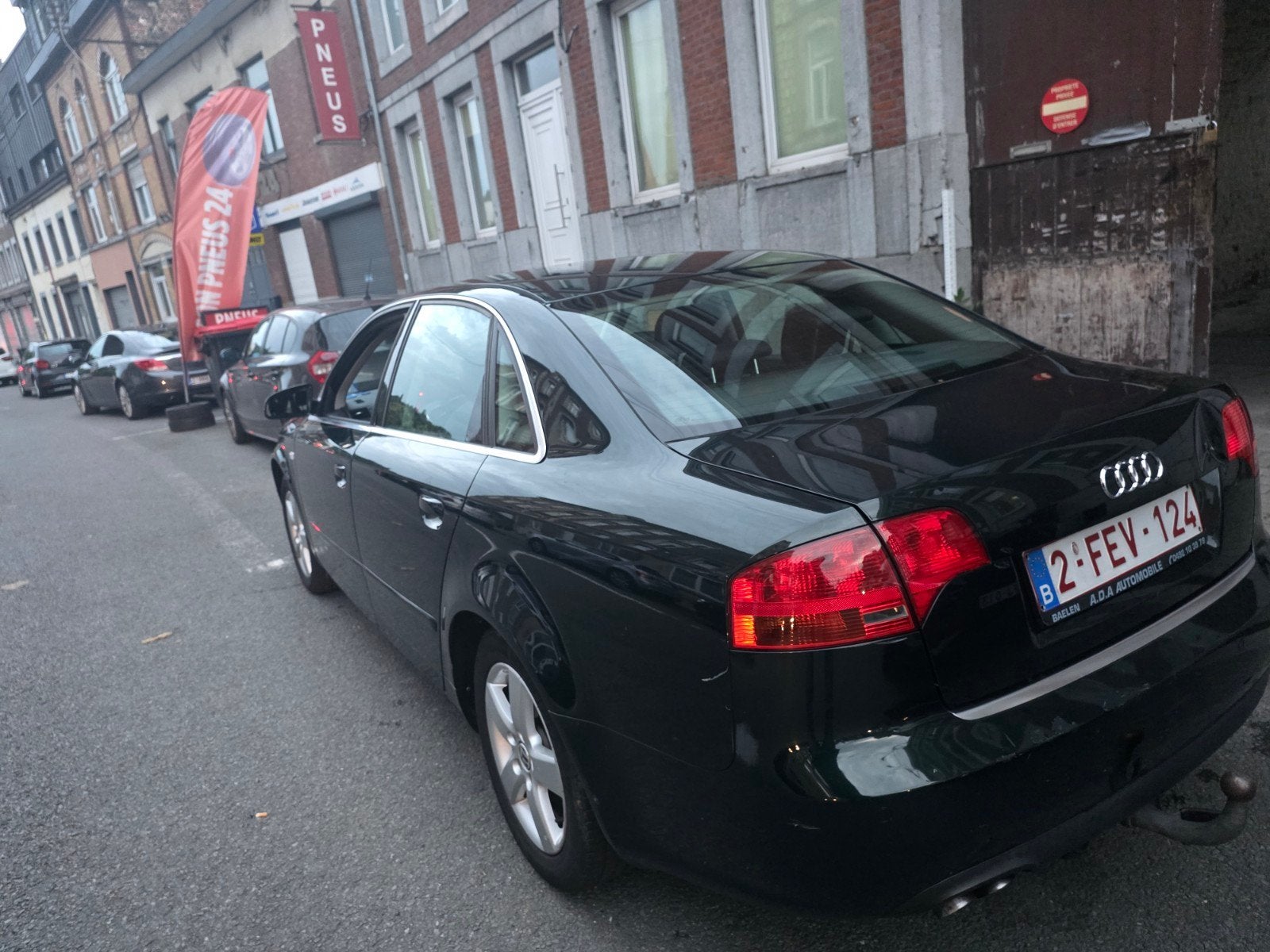 Audi A4 1.9 tdi, Autos, Particulier, Achat, A4