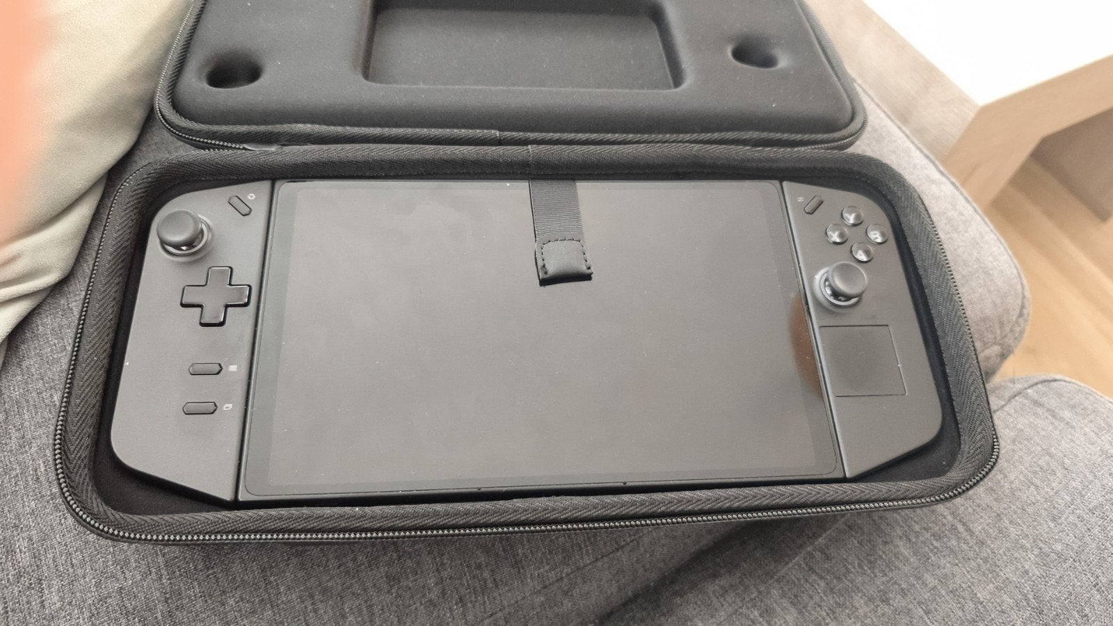 Lenovo Legion GO 512gb, Enlèvement, Neuf