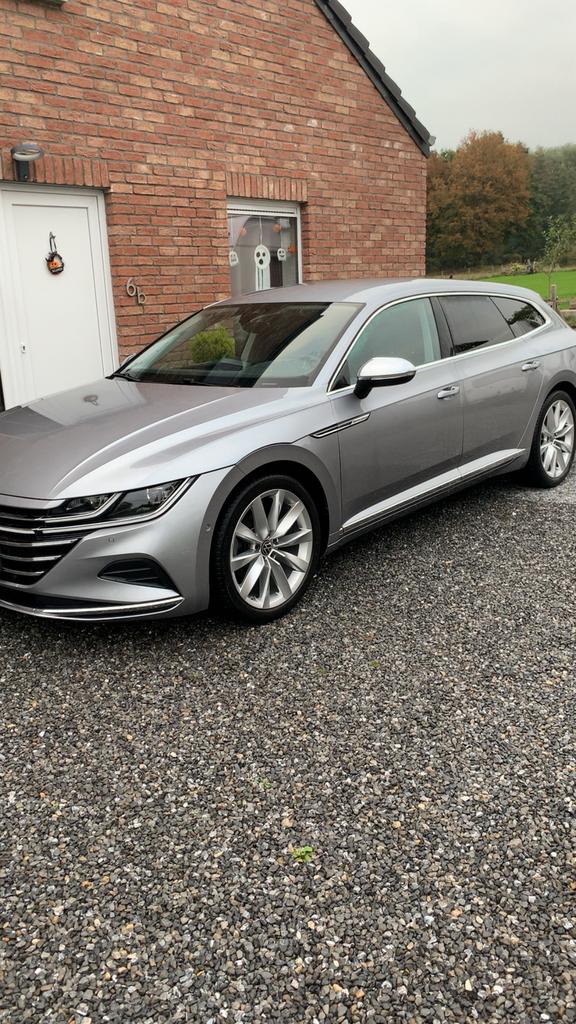 Volkswagen Arteon, Autos, Volkswagen, Euro 6, 5 portes, Automatique, Particulier
