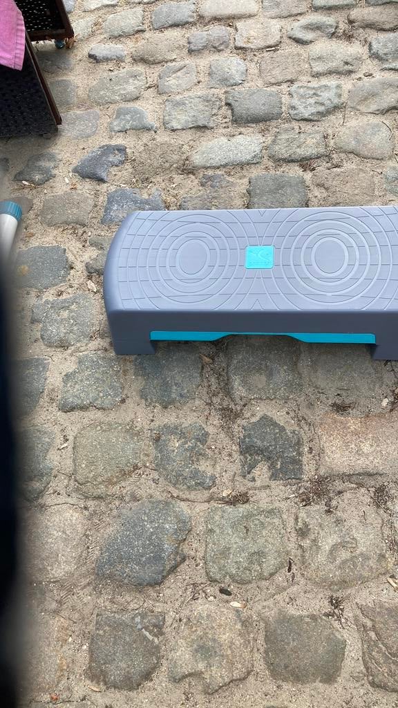Step, Sport en Fitness, Ophalen, Zo goed als nieuw