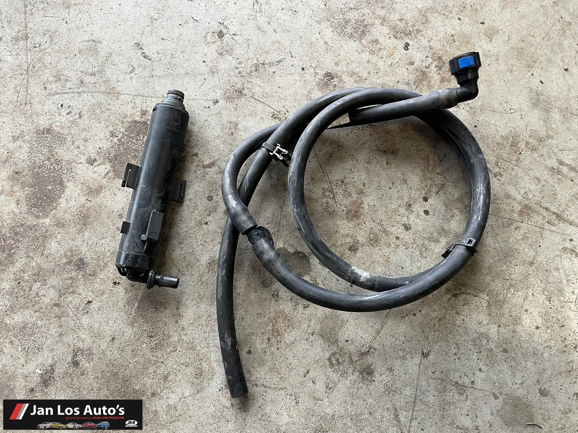 Koplamp sproeier en slang 8X0955101C, -, Audi, Utilisé, -
