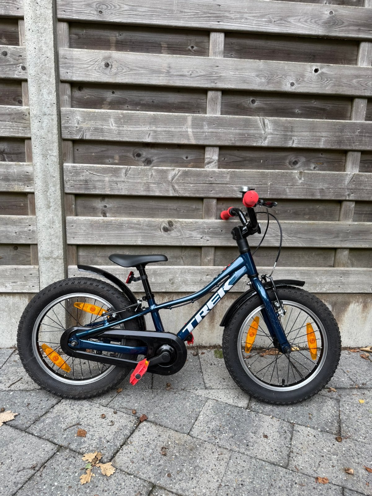 Trek precaliber 16 inch, Vélos & Vélomoteurs, Enlèvement, Comme neuf, Stabilisateurs