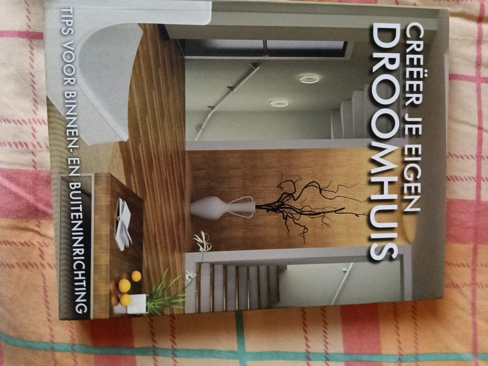 Boek: rond bouwen, verbouwen, interieur, Ophalen
