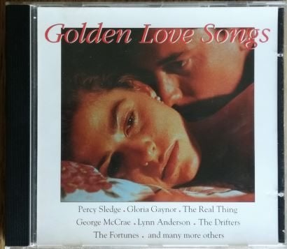 GOLDEN LOVE SONGS — CD, Enlèvement ou Envoi, Comme neuf, Pop, Compilation