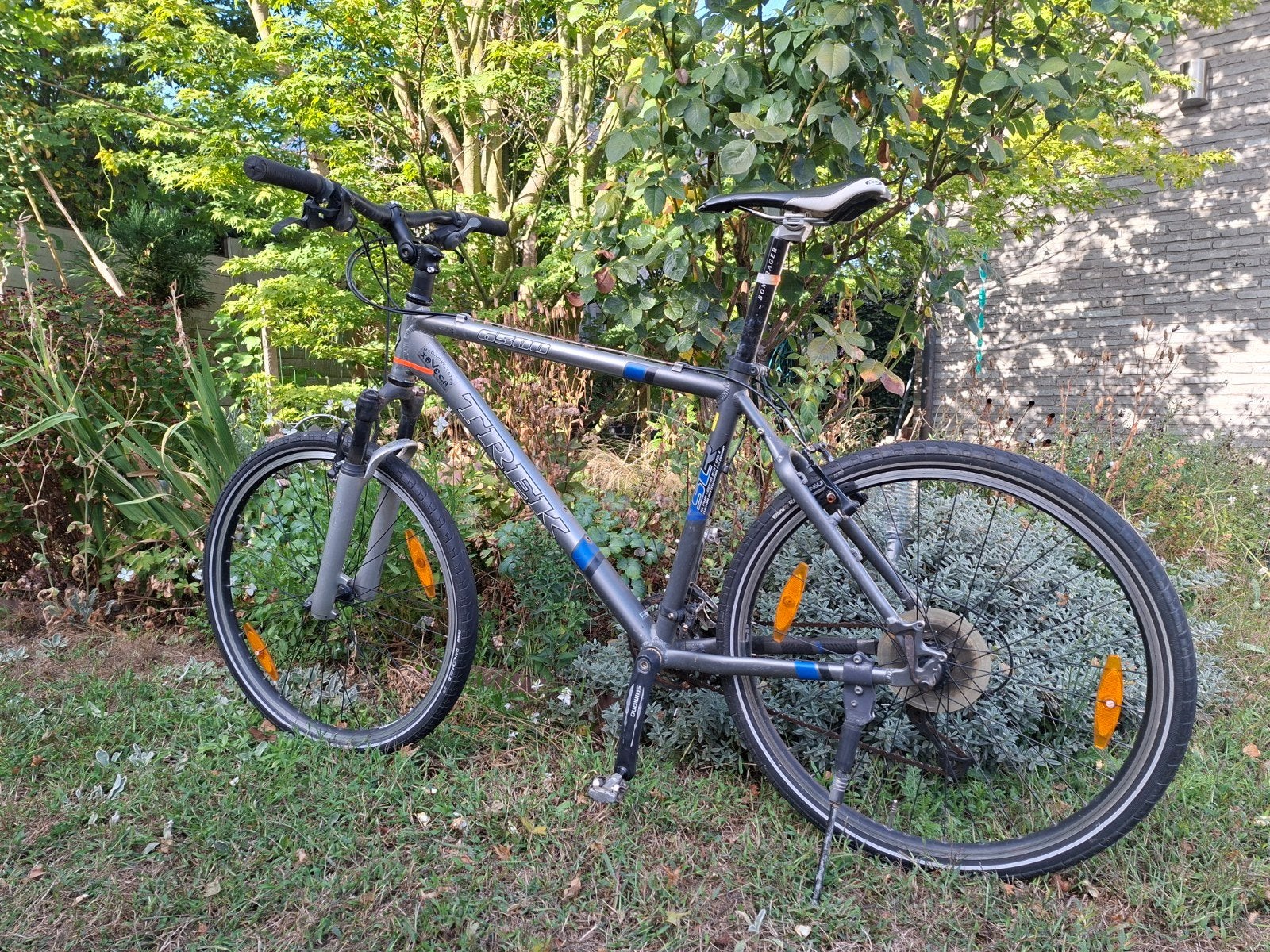 trek 6500 MTB 26inch, Enlèvement