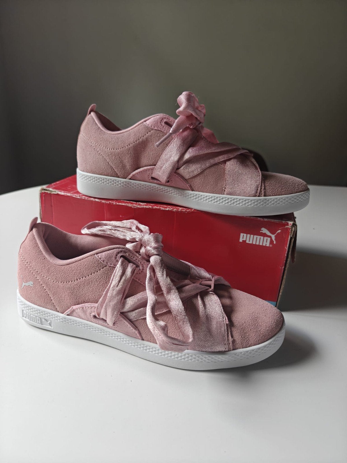 Nieuwe puma sneakers maat 38, Kleding | Dames, Schoenen, Overige kleuren, Puma, Nieuw, Ophalen of Verzenden