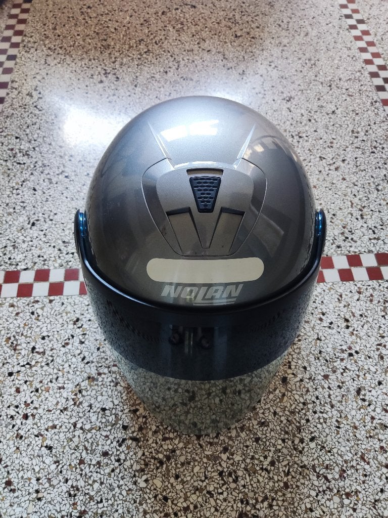 Casque moto, Motoren, Kleding | Motorhelmen, Integraalhelm, S, Nolan, Tweedehands, Ophalen