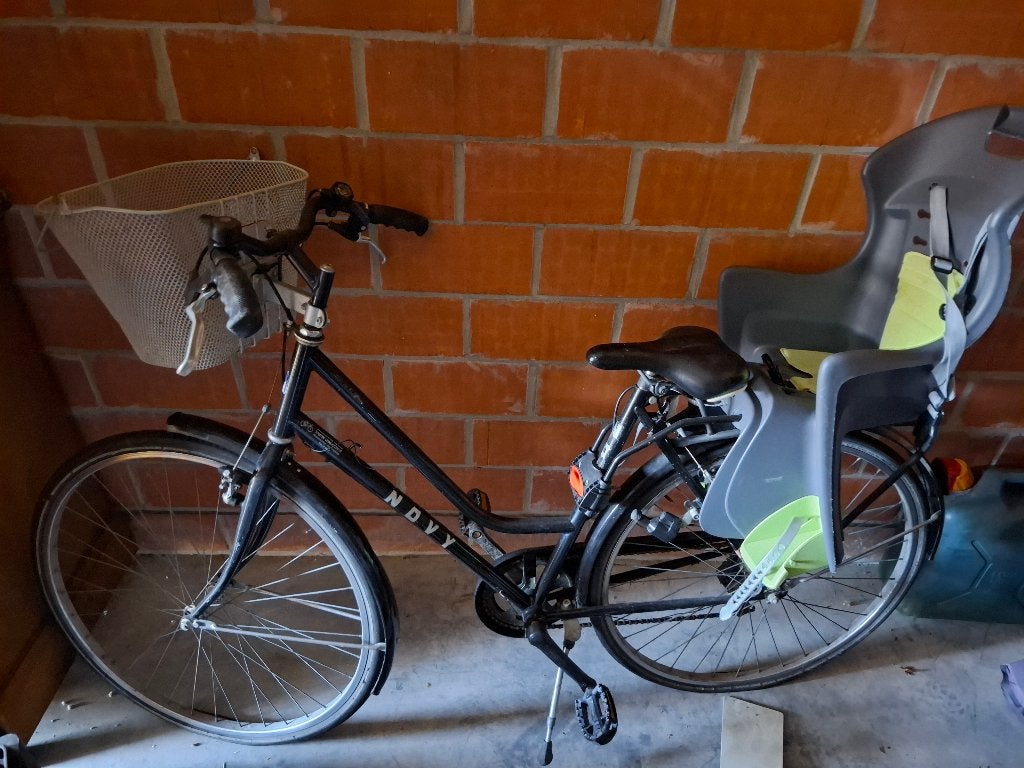 Vélo pour femme, Enlèvement, Utilisé