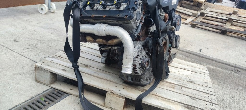 Moteur CCWA Complet Q5 A4 A5 AUDI, Autos : Pièces & Accessoires, Envoi, Utilisé, Daihatsu