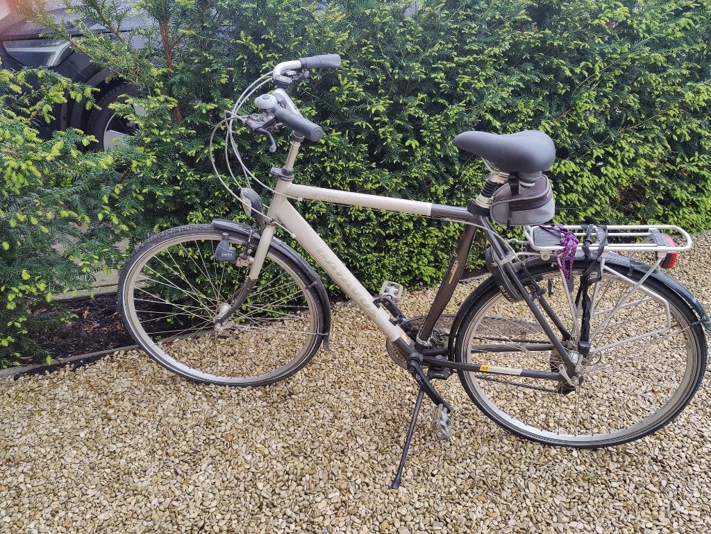 HERENFIETS  BATAVUS, Fietsen en Brommers, Ophalen of Verzenden, Batavus