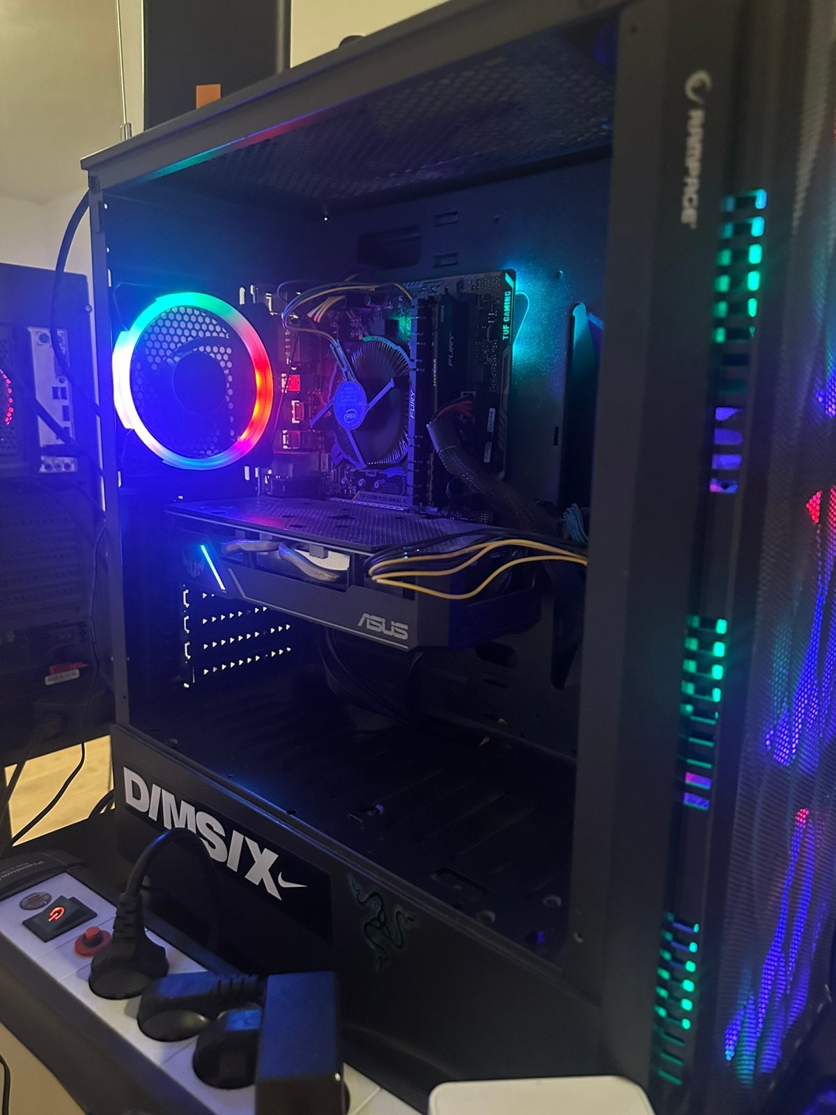 PC 1660 Super + i5 9400F, Informatique & Logiciels, Ordinateurs de bureau, Enlèvement, Utilisé, 16 GB, Gaming