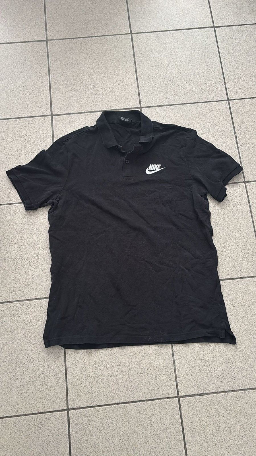 polo nike, Enlèvement ou Envoi, Nike, Autres tailles, Porté