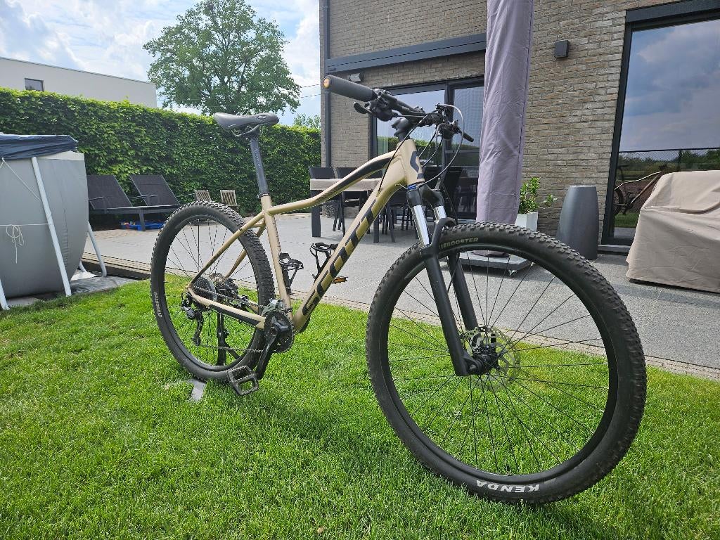 Scott Contessa Active 20 (maat L), Gebruikt, Hardtail, Dames, Schijfrem