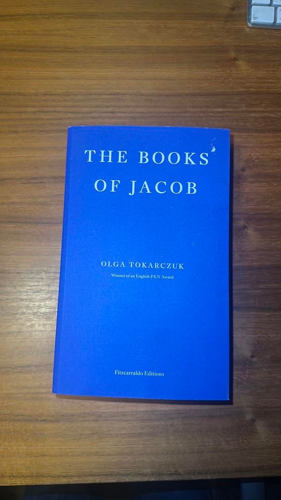 Books of Jacob, Boeken, Filosofie, Verzenden, Algemeen