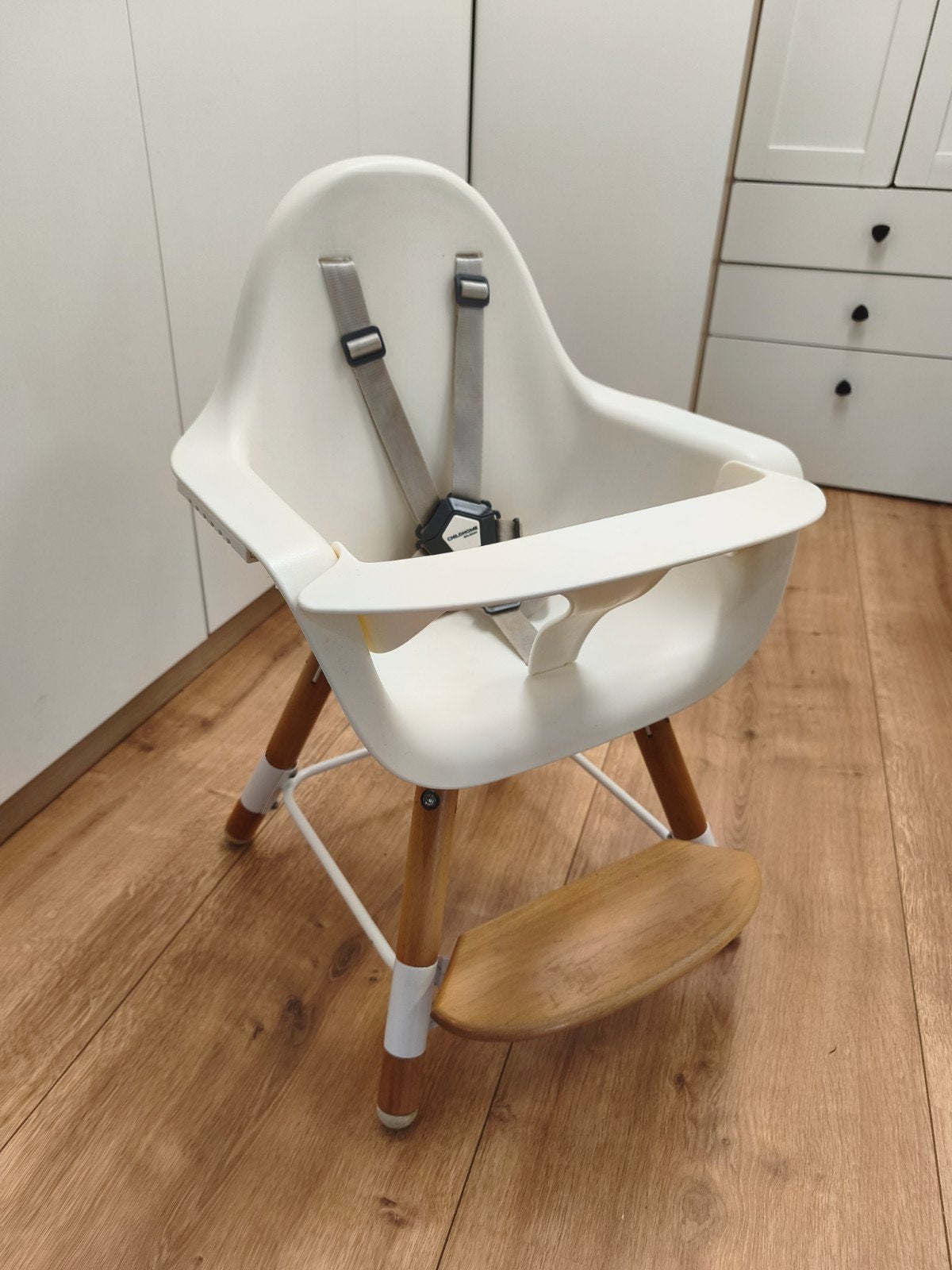Chaise haute Childhome Evolu, Enfants & Bébés, Enlèvement, Utilisé, Chaise de table