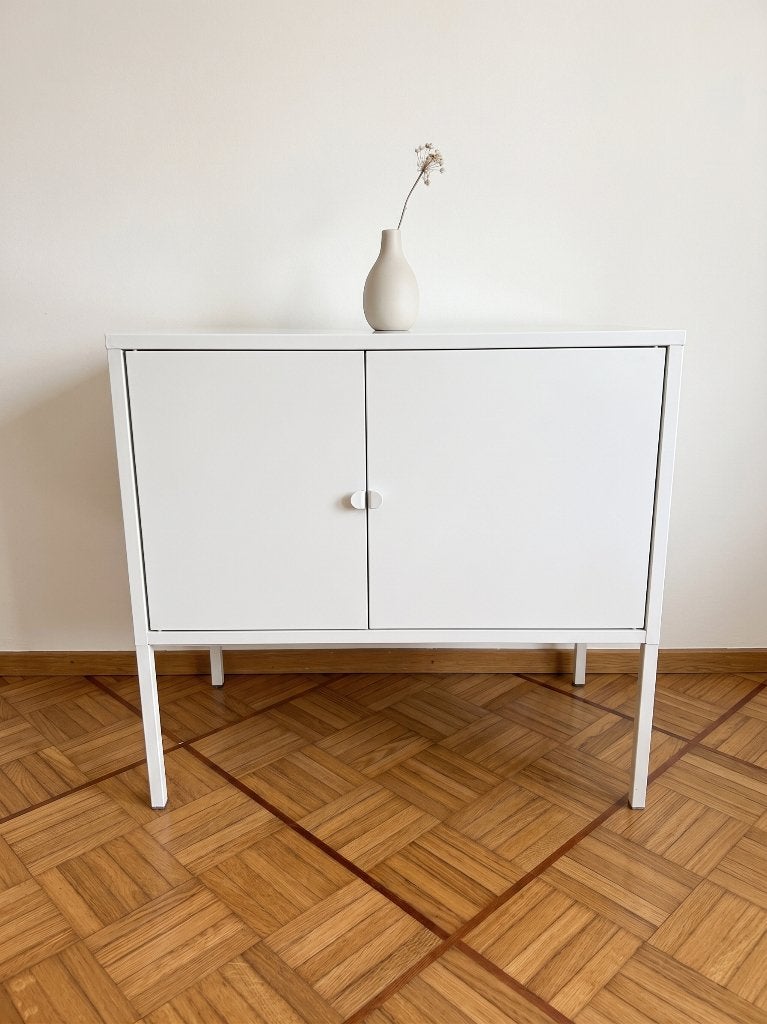 meuble métallique, Maison & Meubles, Moins de 100 cm, Design contemporain scandinave, Comme neuf, Enlèvement