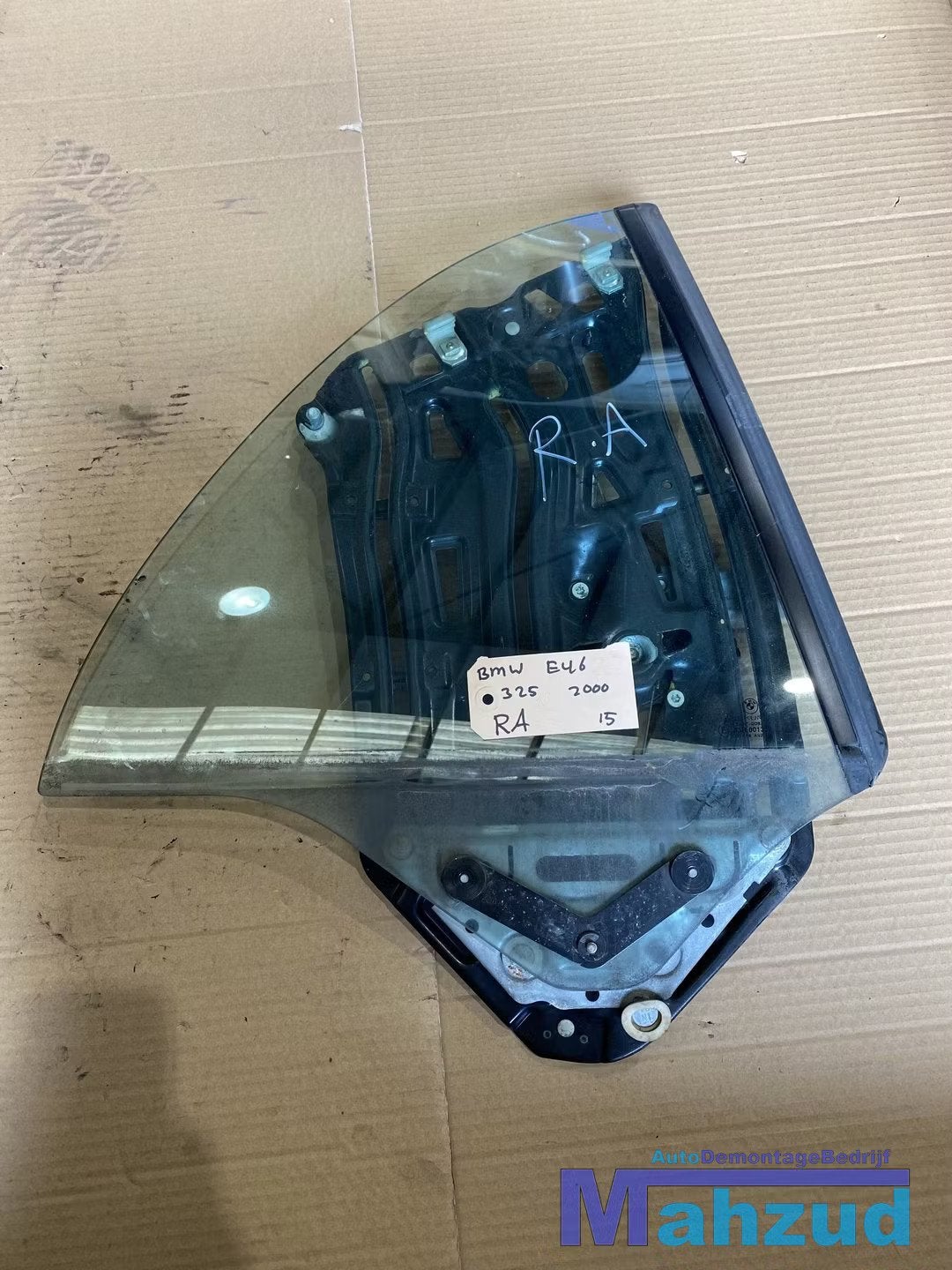 M canisme de vitre arri re gauche/droite complet pour BMW S, Petuelring 130
80788  Munich, DE, Info@bmw.de, Utilisé, BMW