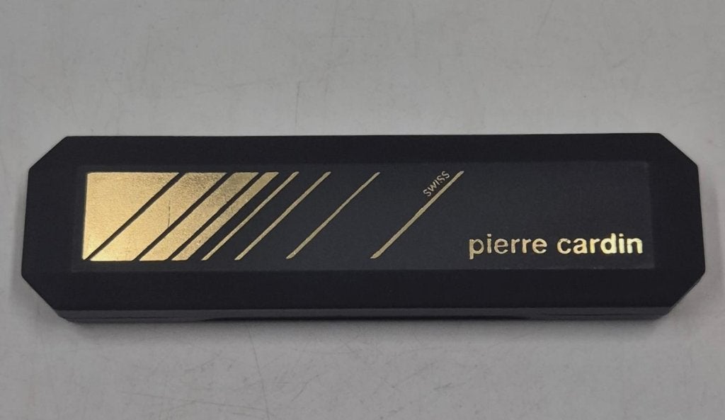 Stylo bille Pierre Cardin, Verzamelen, Ophalen of Verzenden, Vulpen